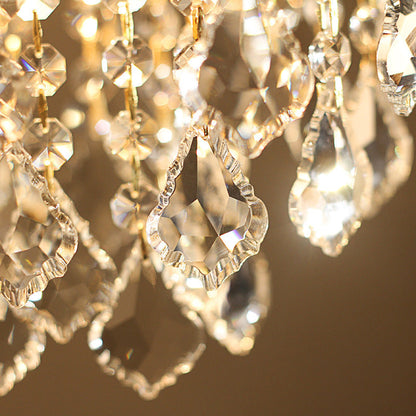Orvane | Luxury Crystal Chandelier for Sophisticated Homes