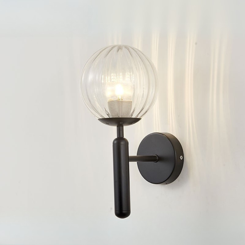 Oryla | Contemporary Nordic Sphere Wall Lamp for Stylish Homes
