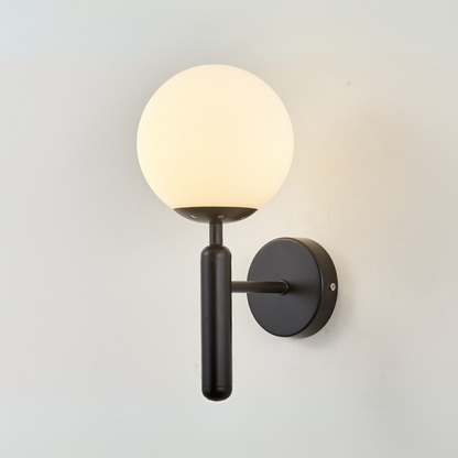 Oryla | Contemporary Nordic Sphere Wall Lamp for Stylish Homes