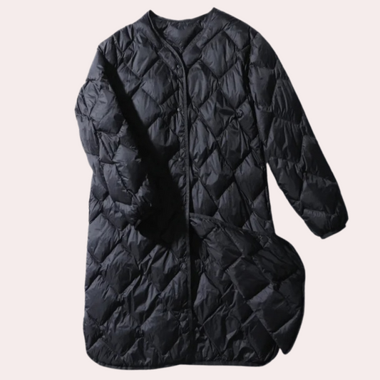 Paige | Women's Warm Puffer Winter Jacket