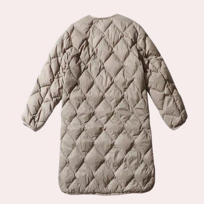 Paige | Women's Warm Puffer Winter Jacket