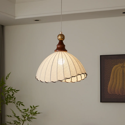 Pendara | Artistic Sculptural Pendant Lamp for Modern Home Decor