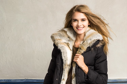 Penelope | Women's Lightweight Puffer Coat for Everyday Warmth