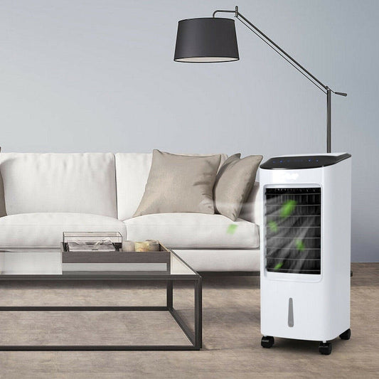 Windowless Room Air Cooler – Compact Stand-Up AC for Efficient Indoor Climate Control