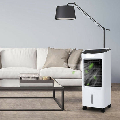 Windowless Room Air Cooler – Compact Stand-Up AC for Efficient Indoor Climate Control