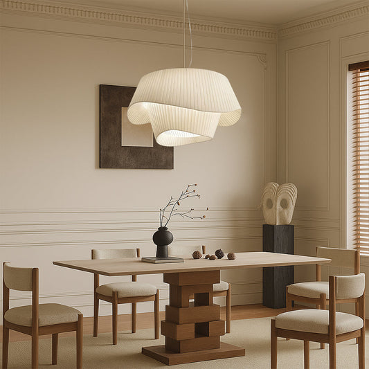 Portraitia | Artistic Bamboo Hanging Lamp