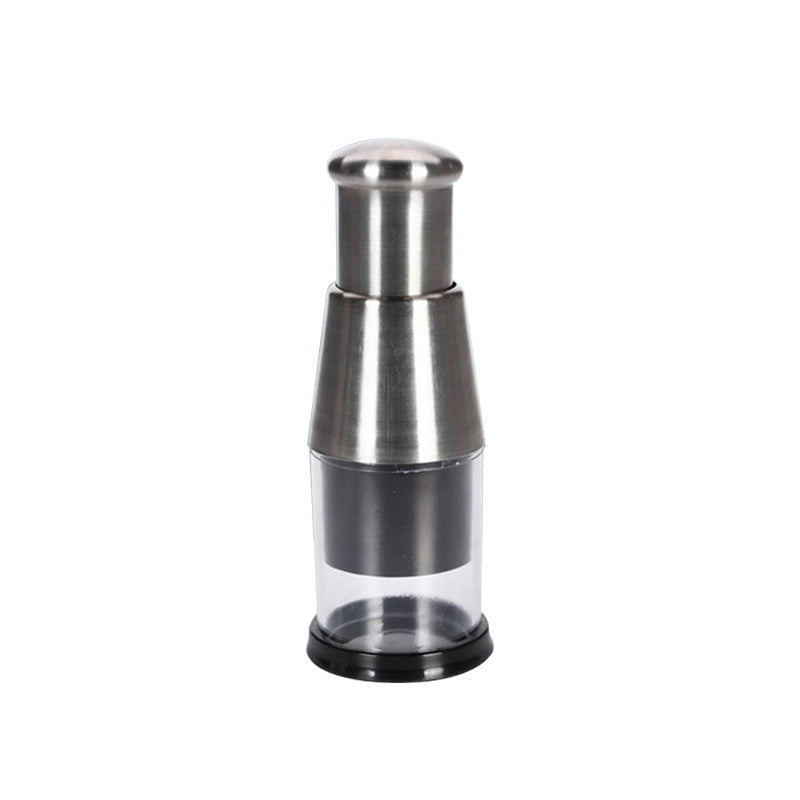 ZenithPress Garlic Tool – PressEase's Efficient Garlic Press for quick use, making meal prep simple and fast.