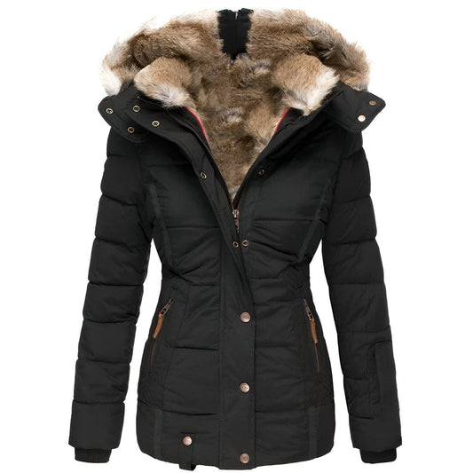Isolde | Elegant Women's Puffer Jacket - Cozy, Insulated & Fashionable