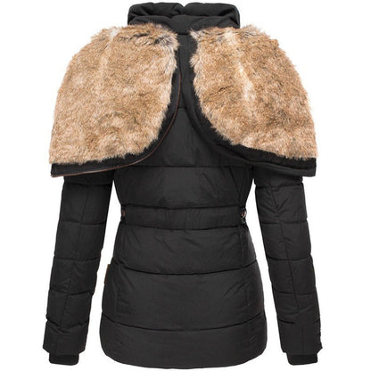 Isolde | Elegant Women's Puffer Jacket - Cozy, Insulated & Fashionable