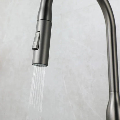 PureFlow – Kitchen Faucet with Pull-Out Hand Shower