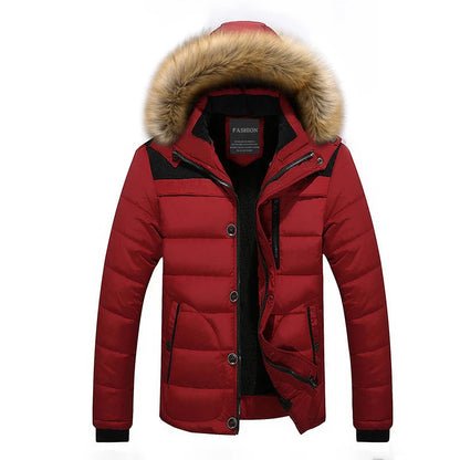 Adrian | Stylish Quilted Outerwear for Men