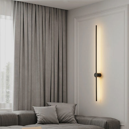 Rayvia | Timeless Linear Wall Lamp with Sleek Modern Design