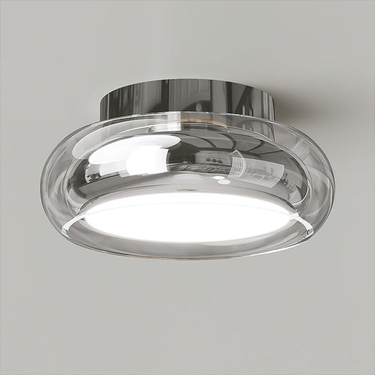 FormaLuxe | Stylish Ceiling Lamp with Ambient Lighting and Sleek Design