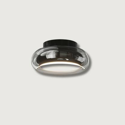 FormaLuxe | Stylish Ceiling Lamp with Ambient Lighting and Sleek Design