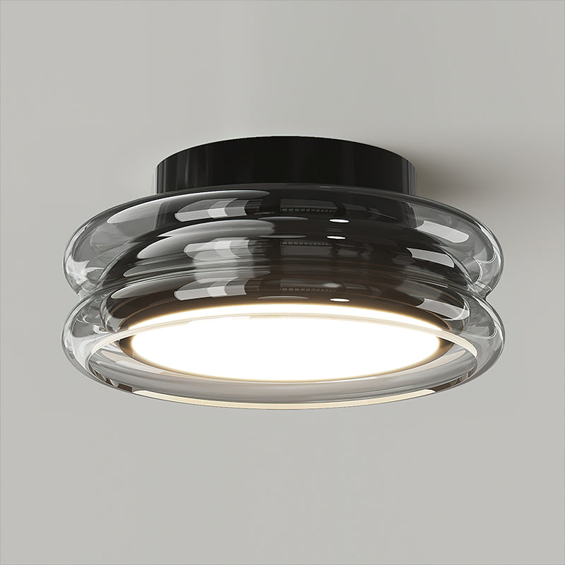 FormaLuxe | Stylish Ceiling Lamp with Ambient Lighting and Sleek Design
