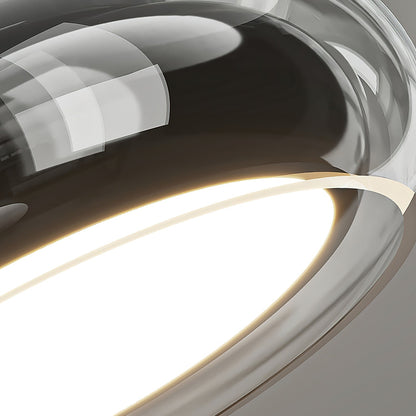 FormaLuxe | Stylish Ceiling Lamp with Ambient Lighting and Sleek Design