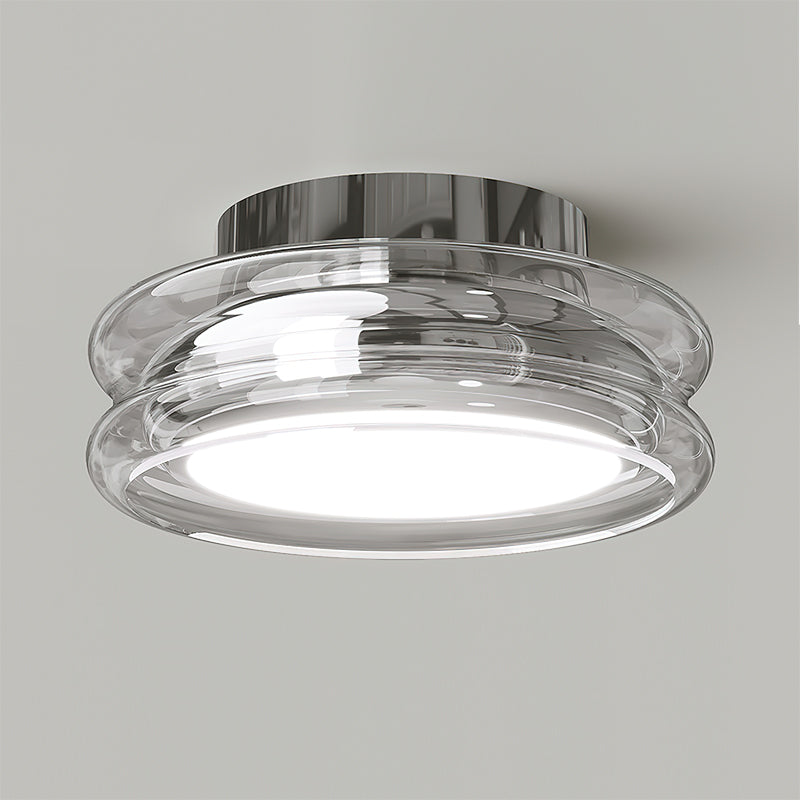 FormaLuxe | Stylish Ceiling Lamp with Ambient Lighting and Sleek Design