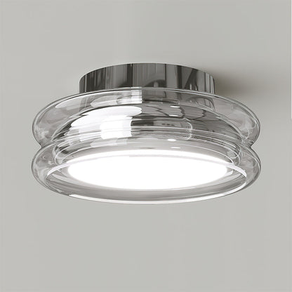 FormaLuxe | Stylish Ceiling Lamp with Ambient Lighting and Sleek Design