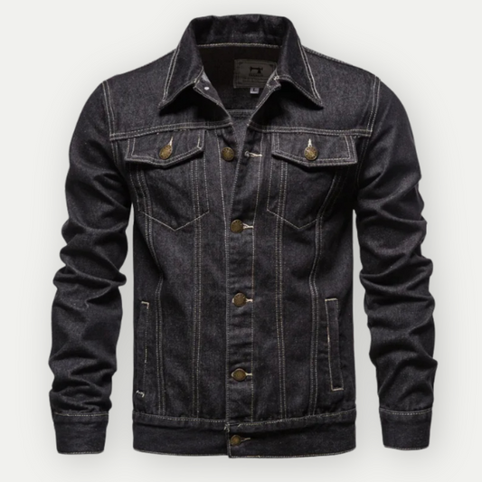 Tristan | Timeless Durable Men's Jacket for Everyday Casual Style