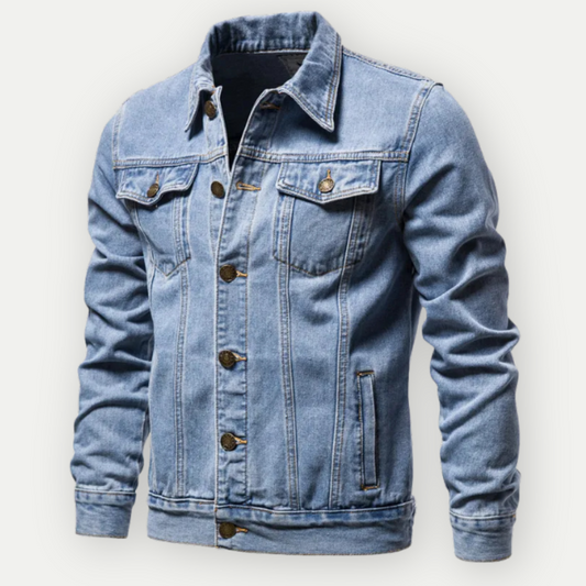 Tristan | Timeless Durable Men's Jacket for Everyday Casual Style