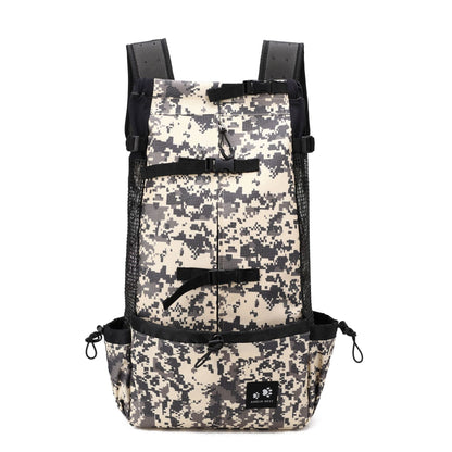 Adventure Tote – Durable Dog Travel Bag with a Side Pocket for a safe and convenient journey for both cats and dogs.