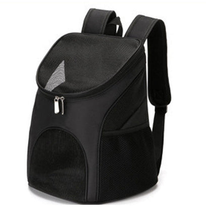 Adventure Tote – Durable Dog Travel Bag with a Side Pocket for a safe and convenient journey for both cats and dogs.
