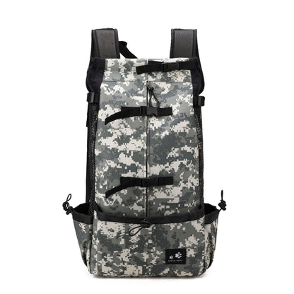 Adventure Tote – Durable Dog Travel Bag with a Side Pocket for a safe and convenient journey for both cats and dogs.