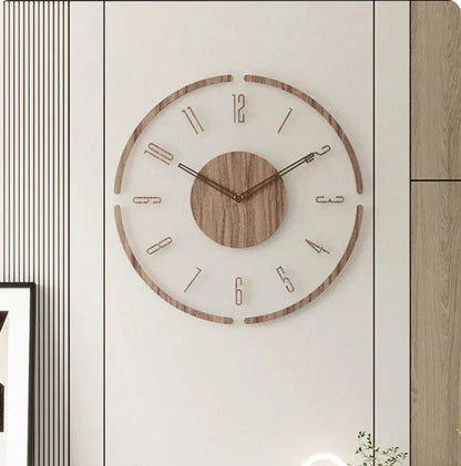 PureTime – Sophisticated and Simple Desk Clock with Minimalist Design