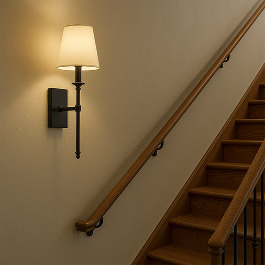 Scontra | Timeless Elegance of (2-Pack) Wired Wall Lamps for Modern Homes