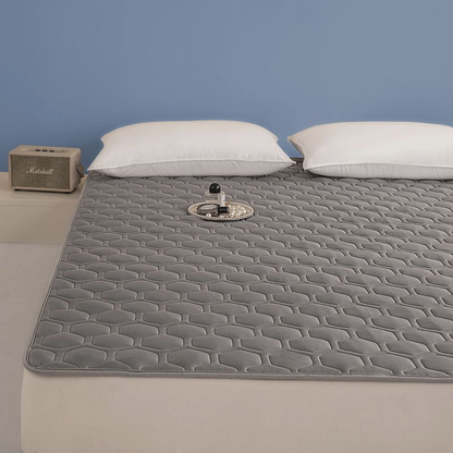 Self-Cooling Dog Mat – Plush, Non-Toxic Pet Bed for Indoor & Outdoor Comfort, Easy to Clean, Multiple Sizes Available