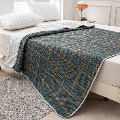 Self-Cooling Dog Mat – Plush, Non-Toxic Pet Bed for Indoor & Outdoor Comfort, Easy to Clean, Multiple Sizes Available