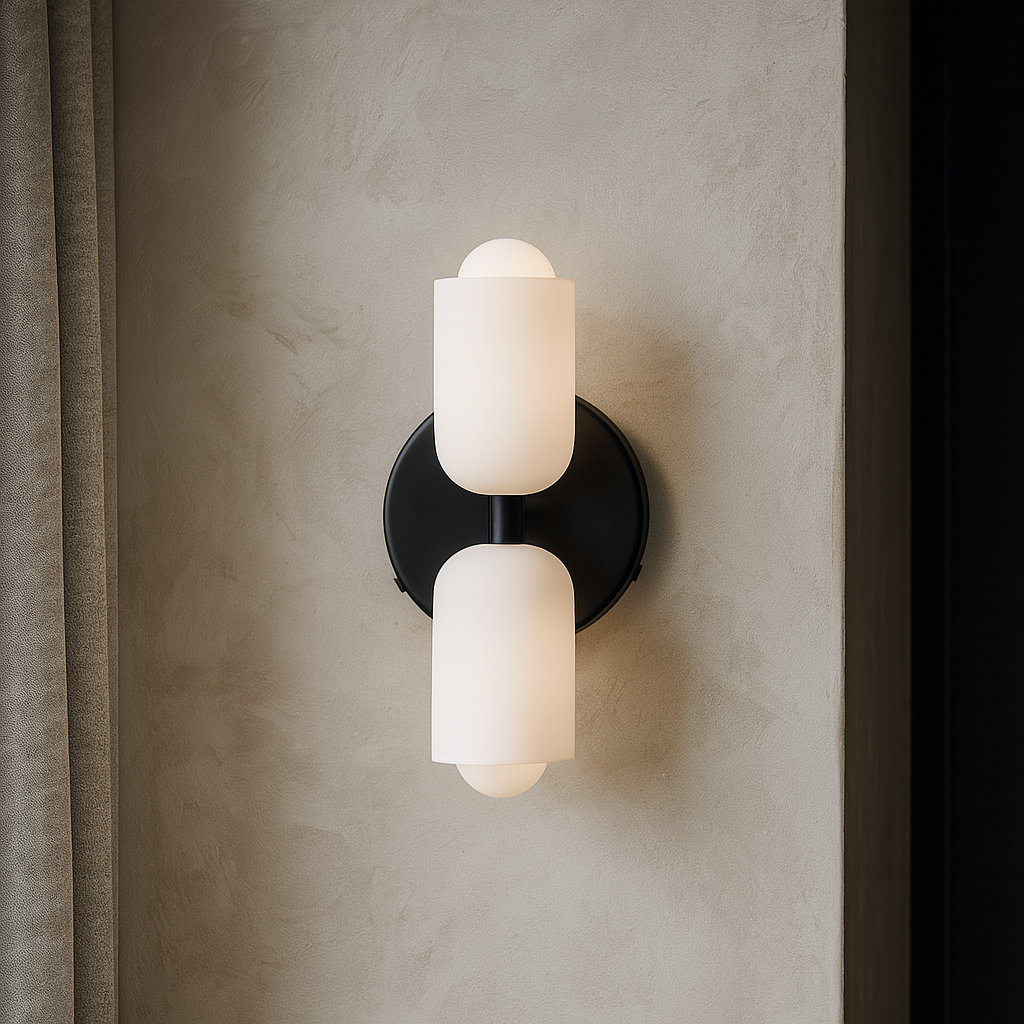 Signatura | Modern Nordic Wall Lamp Up and Down