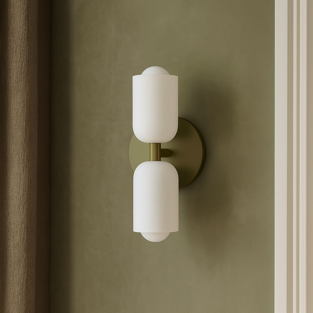 Signatura | Modern Nordic Wall Lamp Up and Down