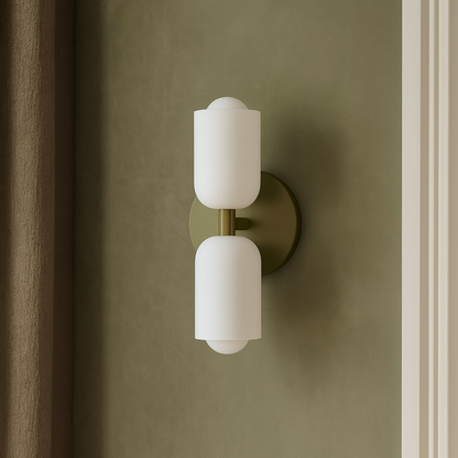 Signatura | Modern Nordic Wall Lamp Up and Down