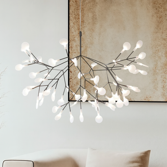 Silhouet | Enchanting Light Firefly Pendant Lamp with Modern Touch
