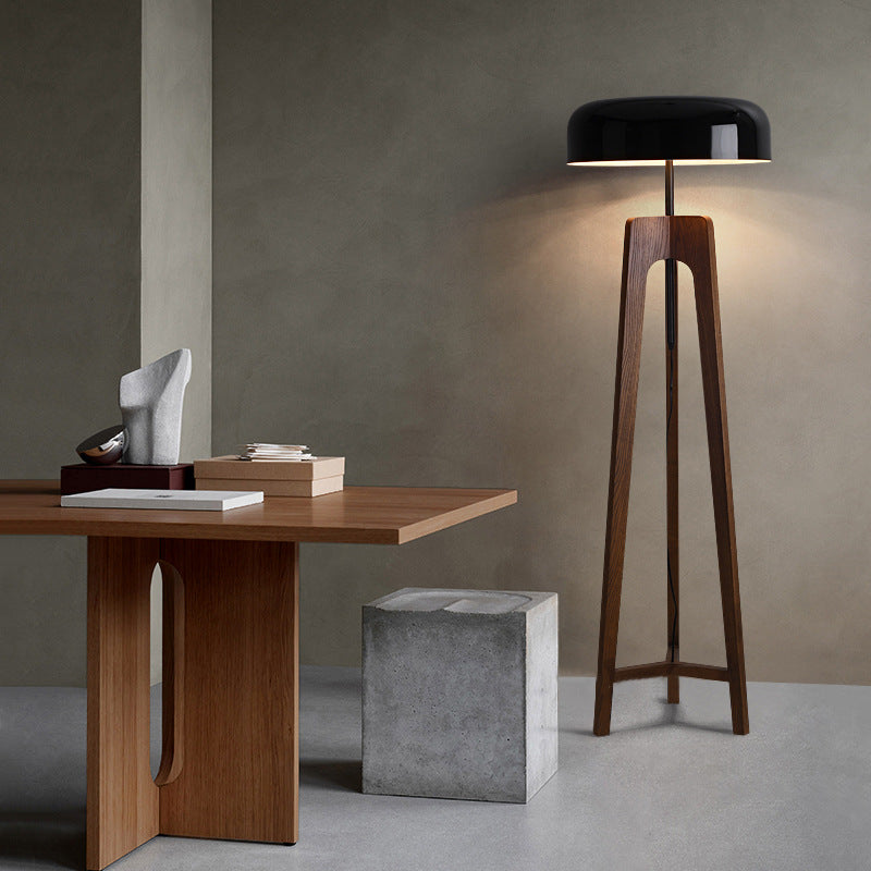 SkandiGlow | Modern Scandinavian Floor Lamp