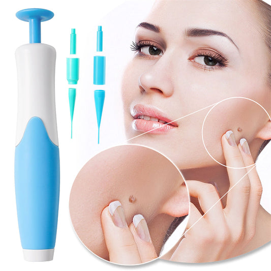 Painless Skin Tag Remover Kit – Easy At-Home Solution for Removing Warts, Moles, and Skin Tags
