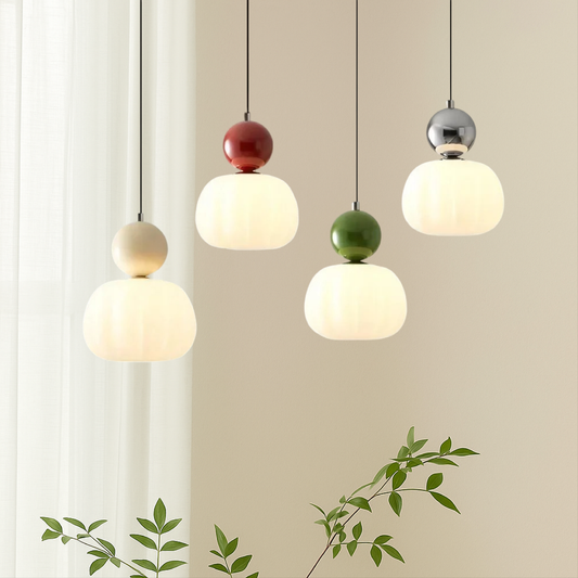 Skylis | Artistic Deco-Inspired Minimalist Hanging Lamp