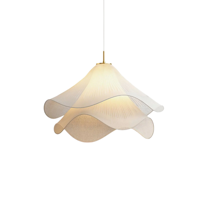 Skyvra | Minimalist Flower Pendant Lamp for Scandinavian Interiors