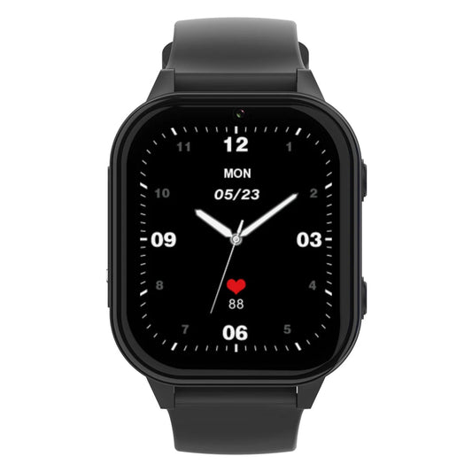 Safety GPS Smartwatch for Kids with Video Chat, Temperature Sensor, and Strong Durable Design