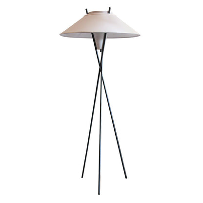 Solenithra | Contemporary Jubilee Fabric Floor Lamp