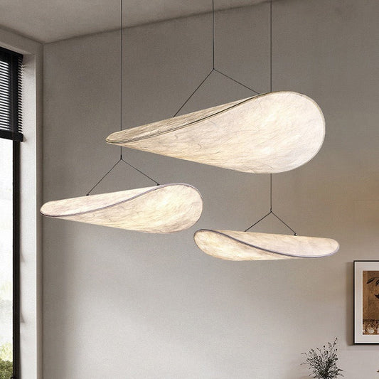 Solenra | Japanese-Style Minimalist Hanging Lamp
