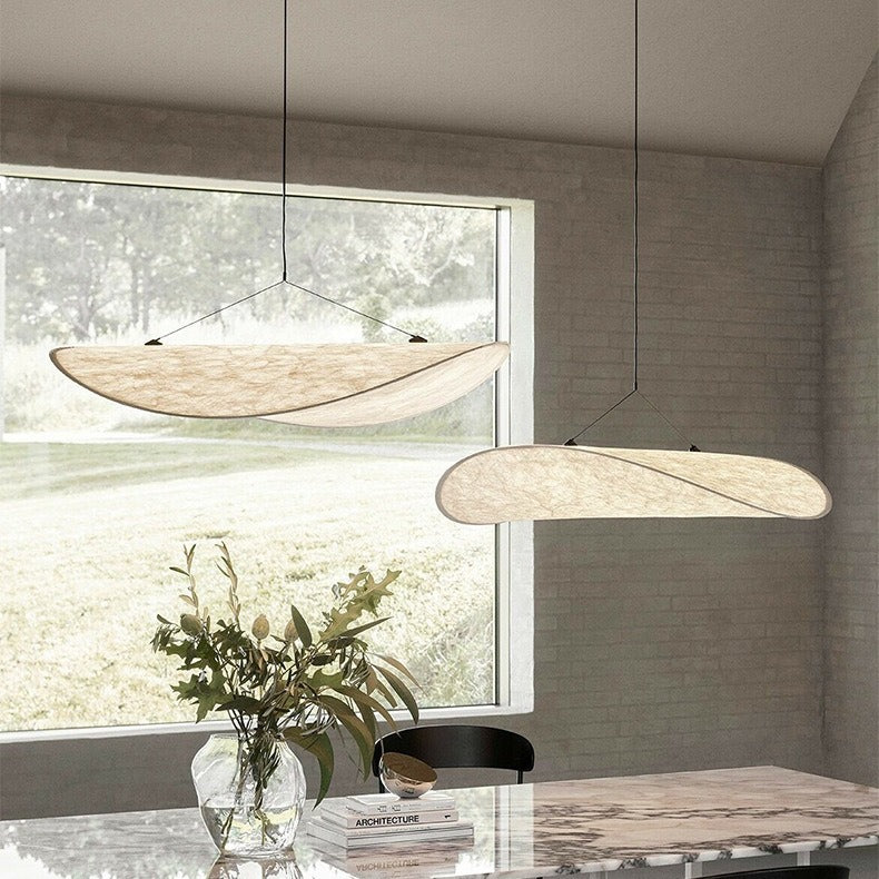 Solenra | Japanese-Style Minimalist Hanging Lamp