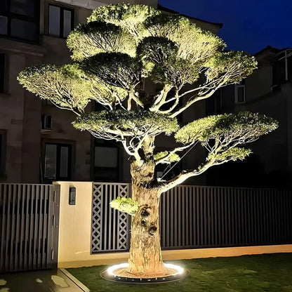 Soliquea | Stylish Garden Tree Spotlight for Outdoor Lighting