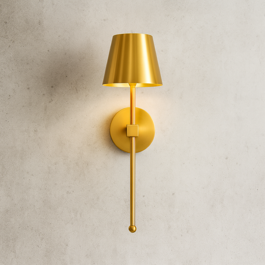 Solsticea | Rechargeable Modern Wireless Wall Lamp