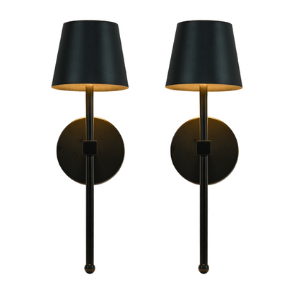 Solsticea | Rechargeable Modern Wireless Wall Lamp