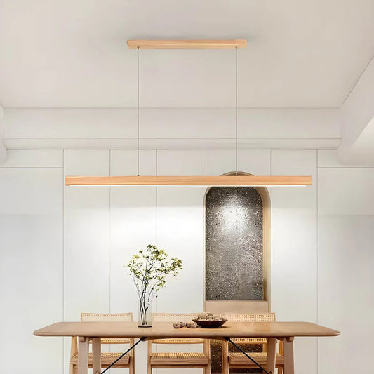 Solvyn | Modern Kitchen Bar Pendant Light for Minimalist Homes