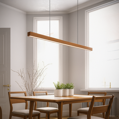 Solvyn | Modern Kitchen Bar Pendant Light for Minimalist Homes