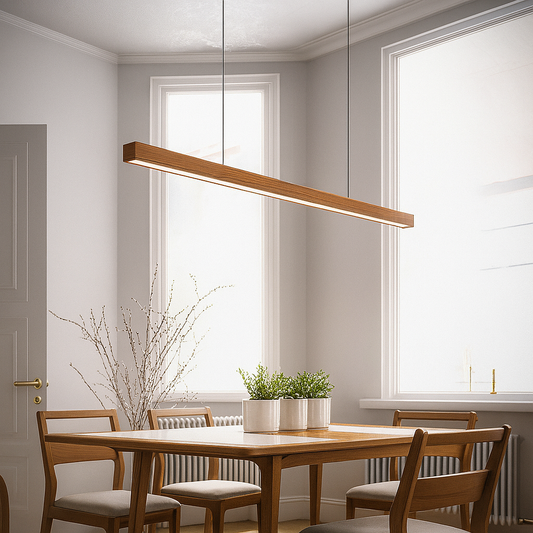 Solvyn | Modern Kitchen Bar Pendant Light for Minimalist Homes