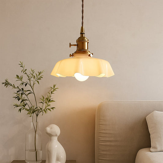 Solyn | Elegant French Pendant Light for Home Décor